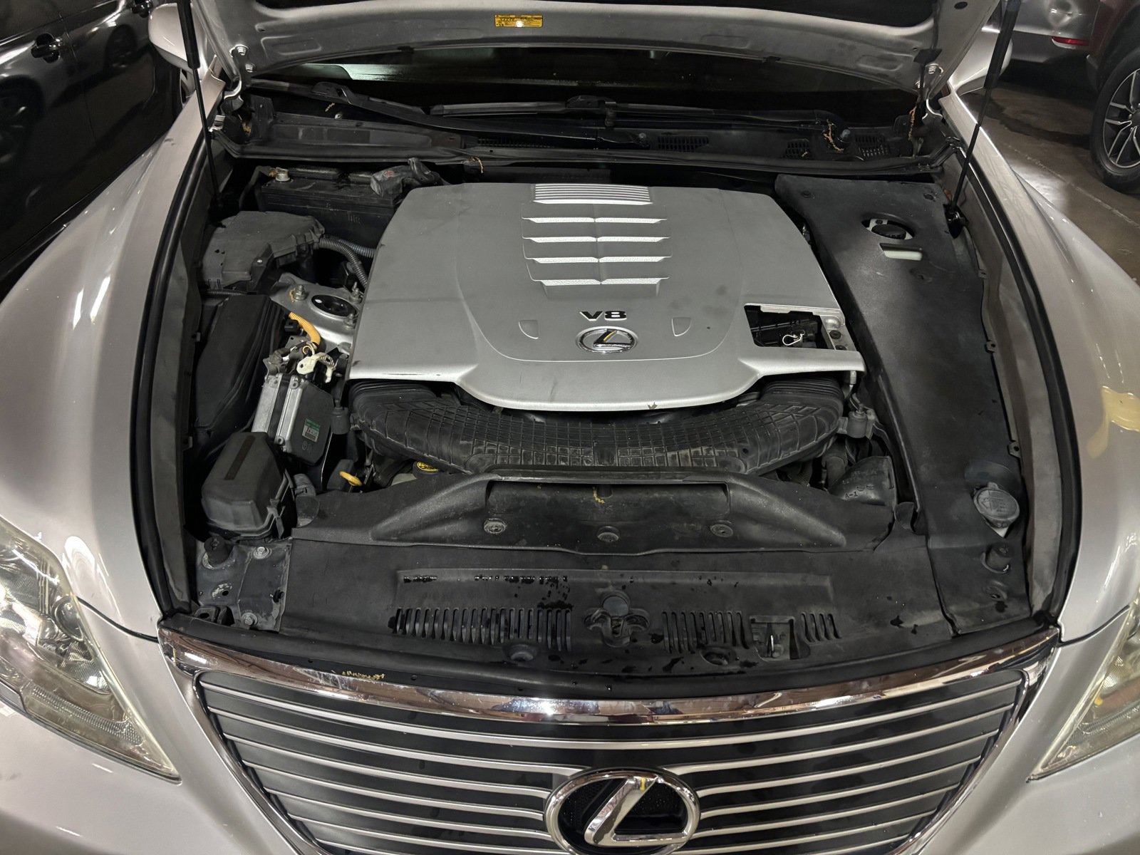 Used 2008 Lexus LS 460 image 13