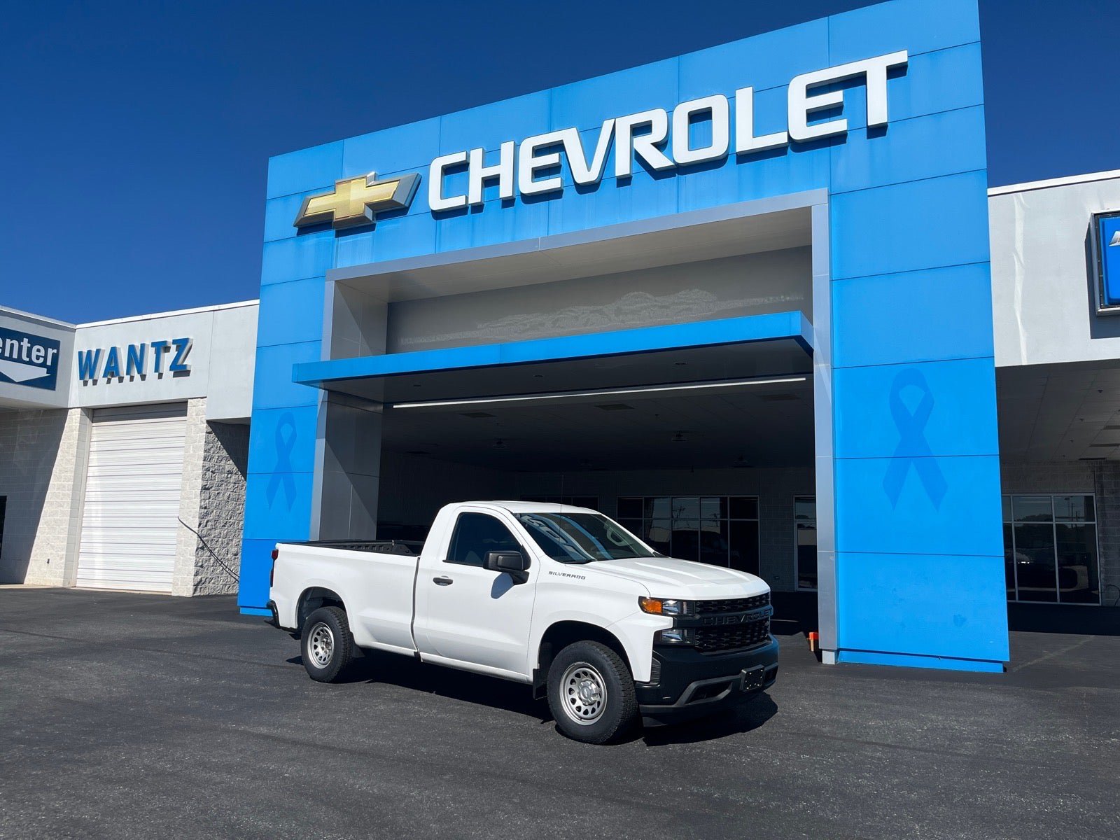 Used 2019 Chevrolet Silverado 1500 W/T w/ WT Convenience Package