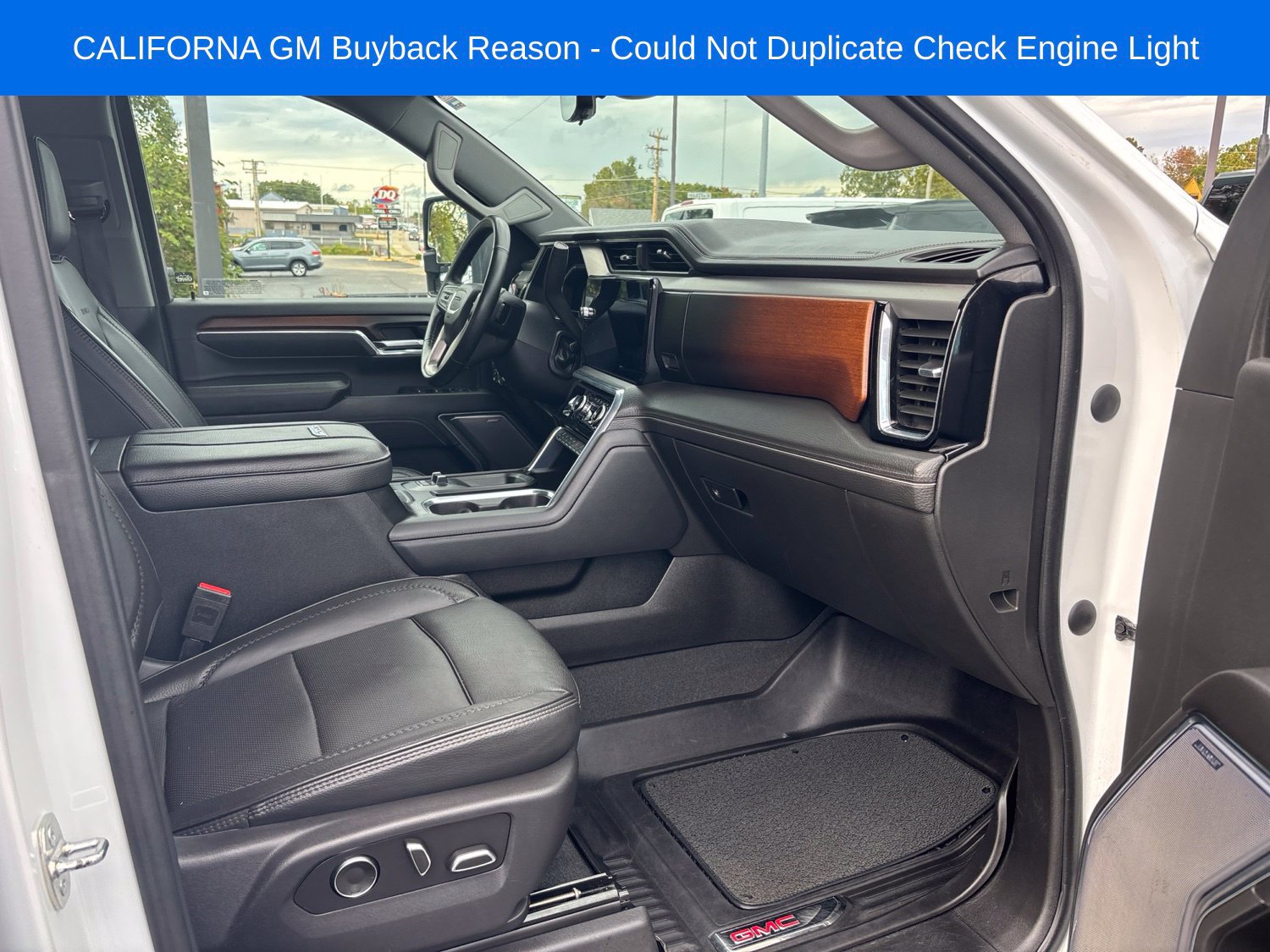 Used 2024 GMC Sierra 3500 Denali w/ Denali Reserve Package AWD/4WD image 9