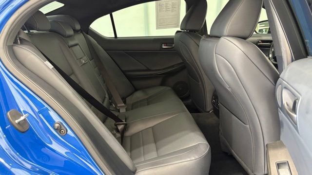Used 2022 Lexus IS 350 F Sport w/ Dynamic Handling Package AWD/4WD image 24
