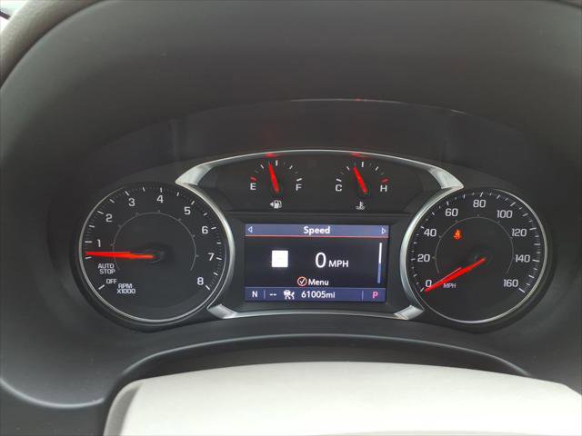 Used 2020 GMC Terrain Denali w/ Denali Premium Package AWD/4WD image 21