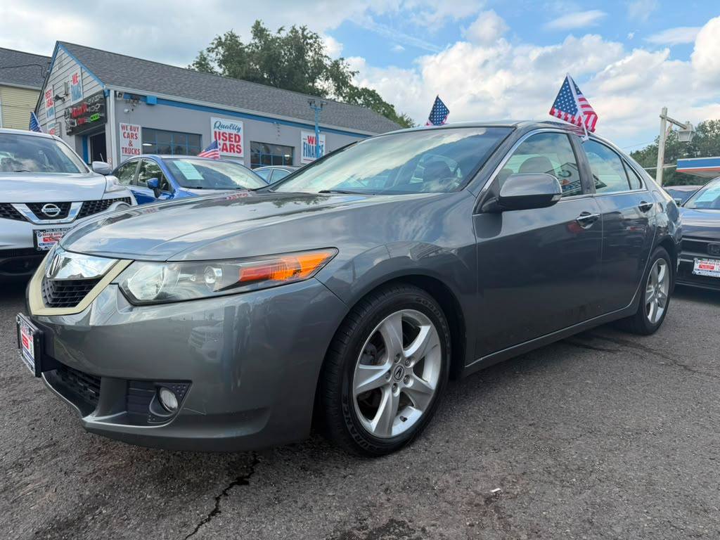 Used 2010 Acura TSX Sedan FWD image 12