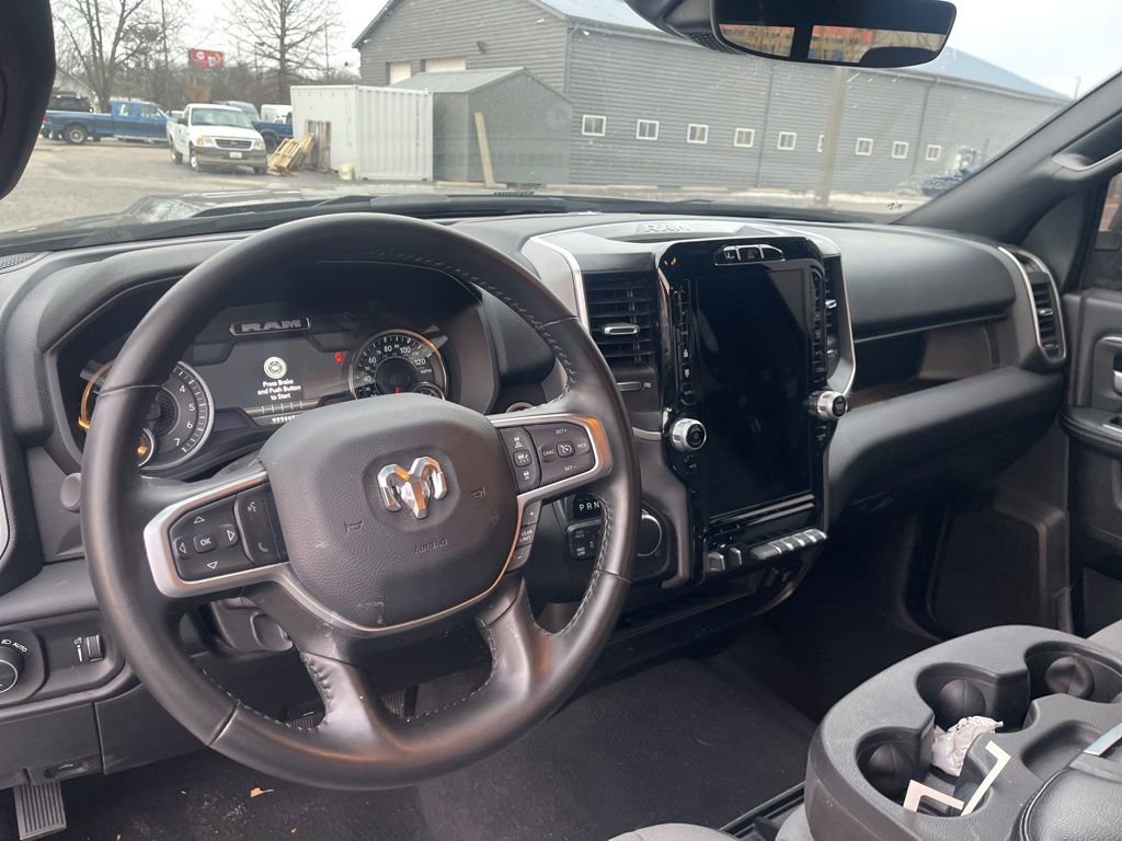 Used 2024 RAM 2500 Big Horn w/ Safety Group image 14