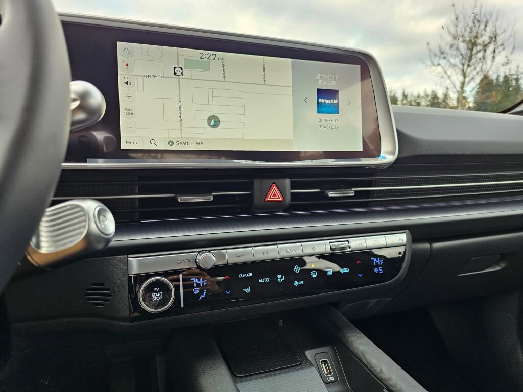 New 2025 Hyundai Ioniq 6 SEL image 25