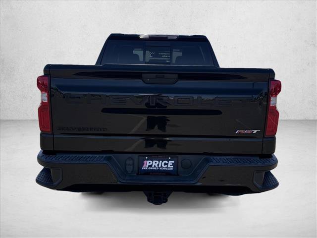 Used 2020 Chevrolet Silverado 1500 RST w/ All-Star Edition AWD/4WD image 6