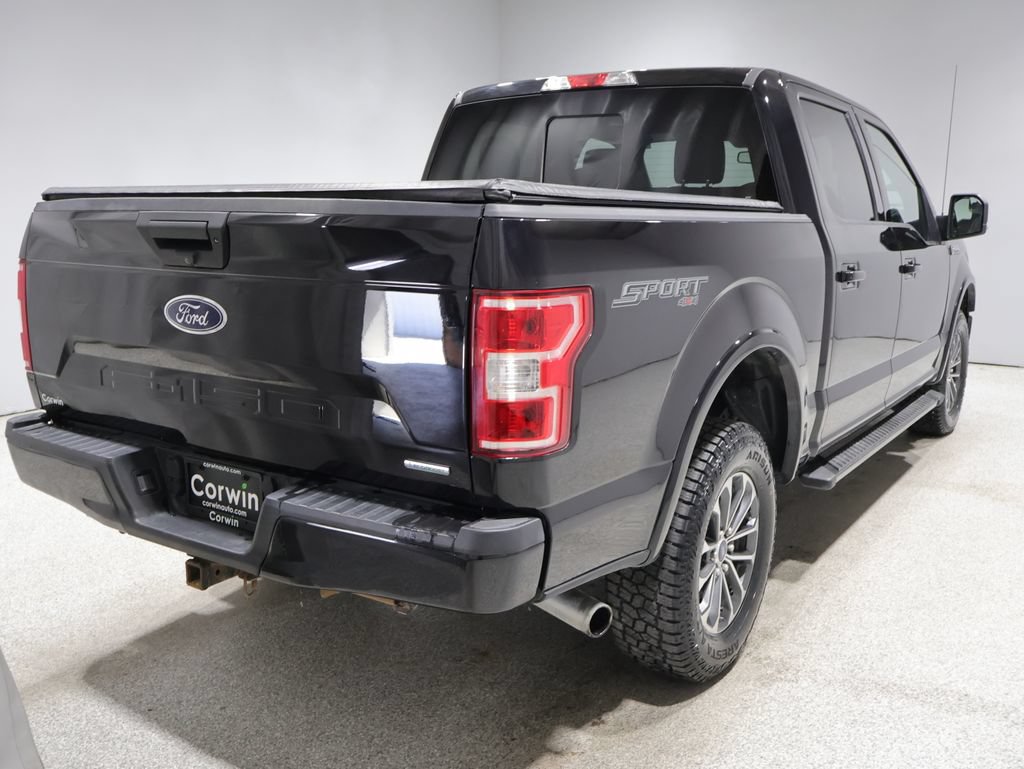 Used 2020 Ford F150 XLT w/ Equipment Group 302A Luxury AWD/4WD image 2