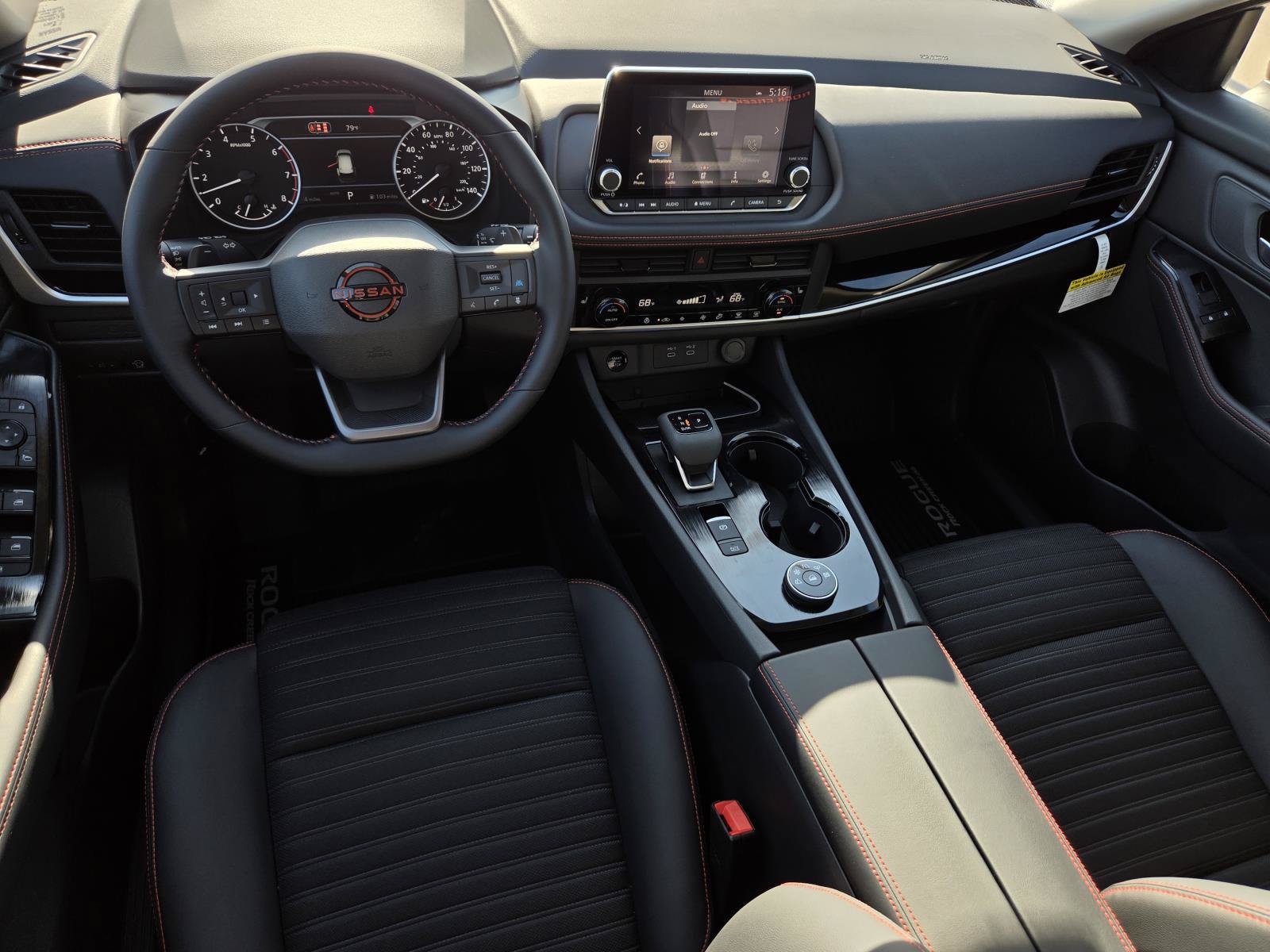 New 2027 Nissan Rogue SV AWD/4WD image 17