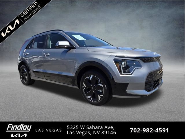 Certified 2024 Kia Niro Wind FWD image 3