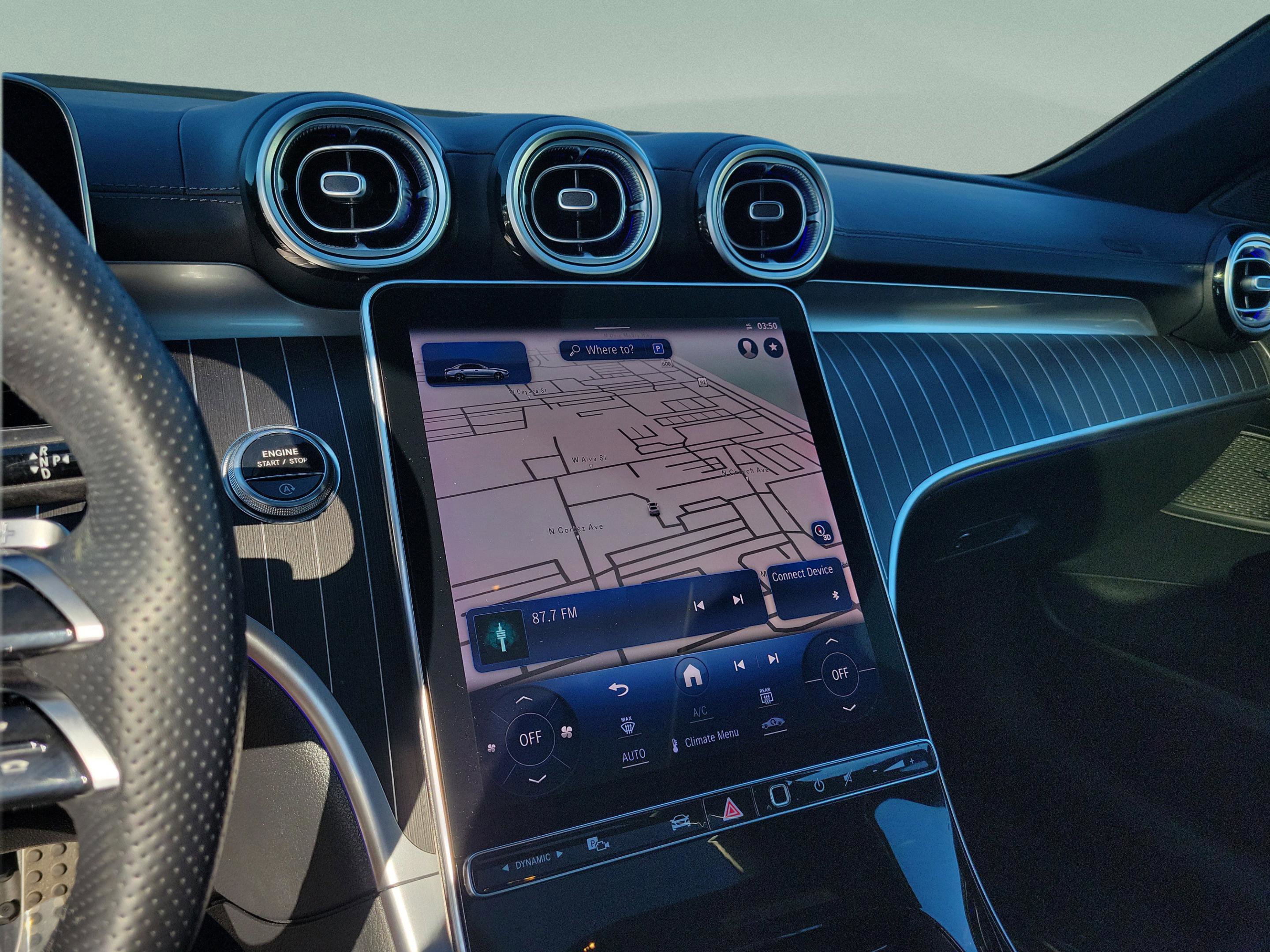 Certified 2023 Mercedes-Benz C 300 Sedan image 25