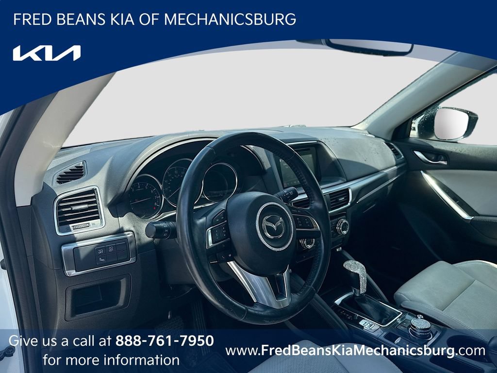 Used 2016 MAZDA CX-5 Grand Touring AWD/4WD image 5