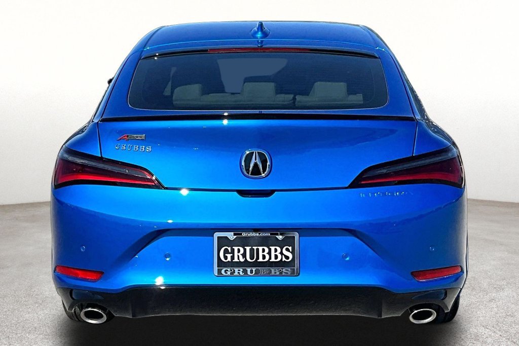New 2026 Acura Integra A-Spec w/ Technology Package FWD image 8