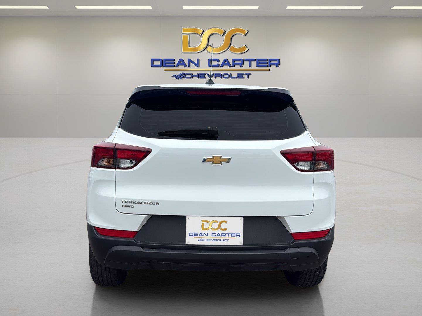 Certified 2024 Chevrolet TrailBlazer LS AWD/4WD image 4