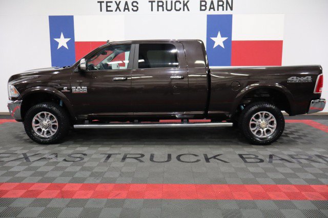 Used 2017 RAM 2500 Laramie w/ Snow Chief Group AWD/4WD image 1
