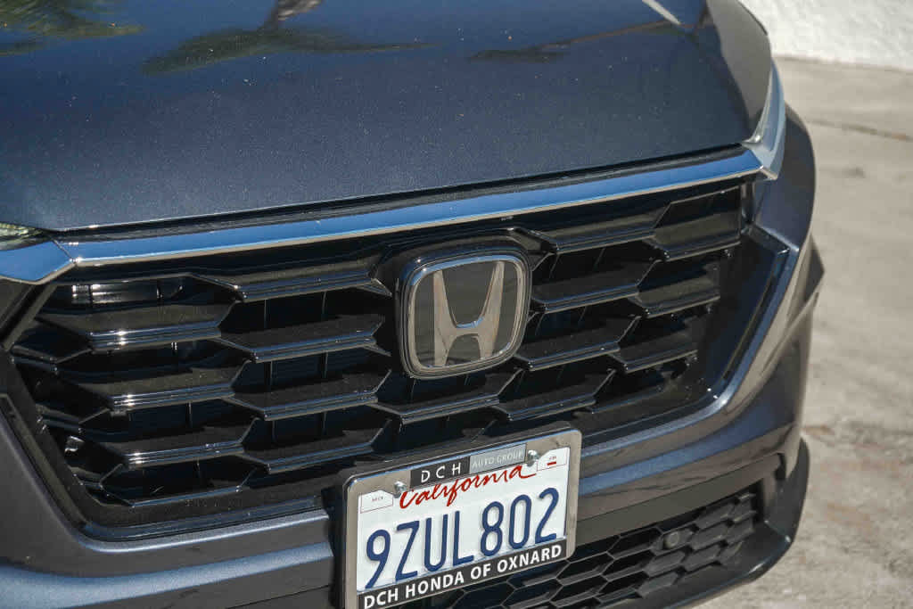Used 2026 Honda CR-V EX-L image 5
