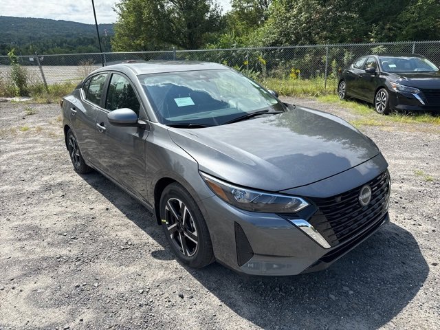New 2025 Nissan Sentra SV image 4