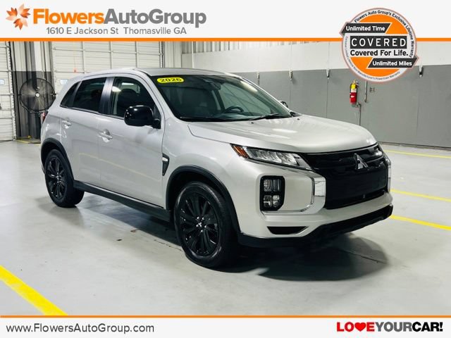 Used 2026 Mitsubishi Outlander Sport LE AWD/4WD image 1