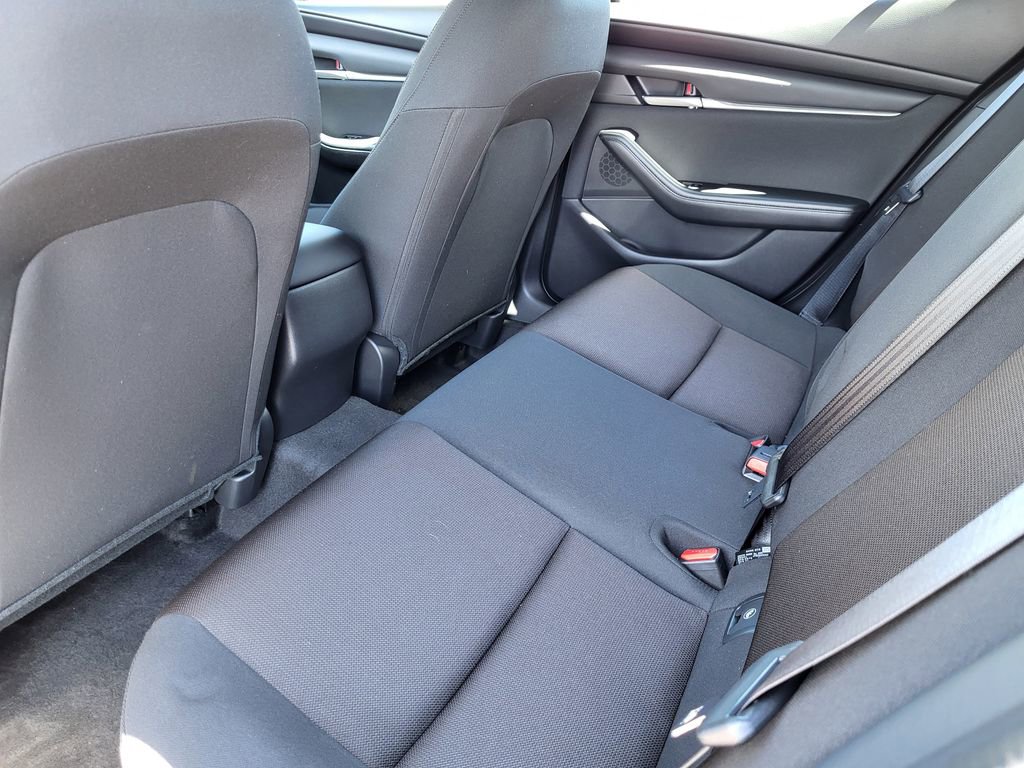 New 2026 MAZDA MAZDA3 s FWD image 19