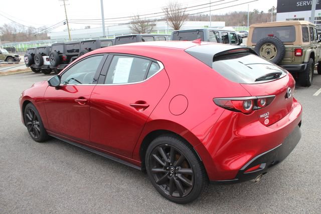 Used 2022 MAZDA MAZDA3 s image 25