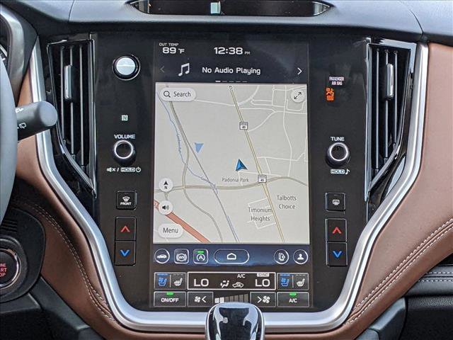 New 2025 Subaru Outback Touring XT image 13