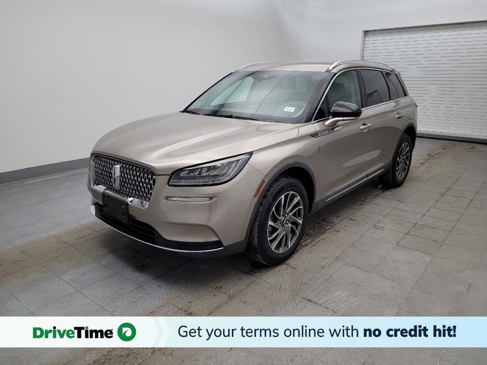 Used 2020 Lincoln Corsair w/ Equipment Group 101A