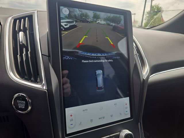 Certified 2023 Ford Edge ST AWD/4WD image 23