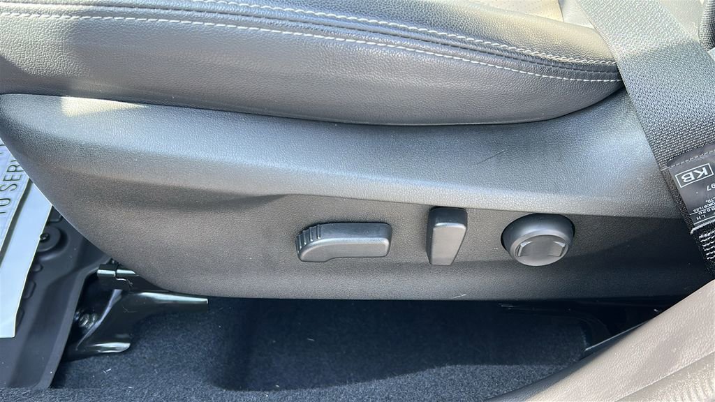 Certified 2023 Subaru Forester Limited image 11