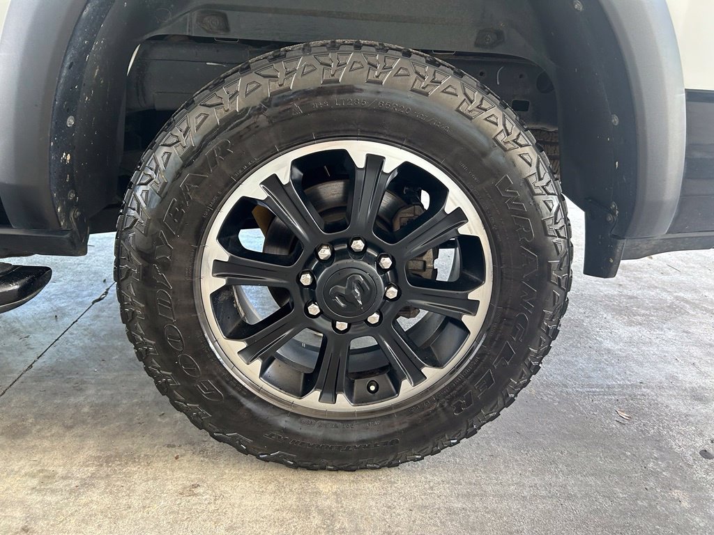 Used 2024 RAM 2500 Rebel w/ Bed Utility Group AWD/4WD image 23
