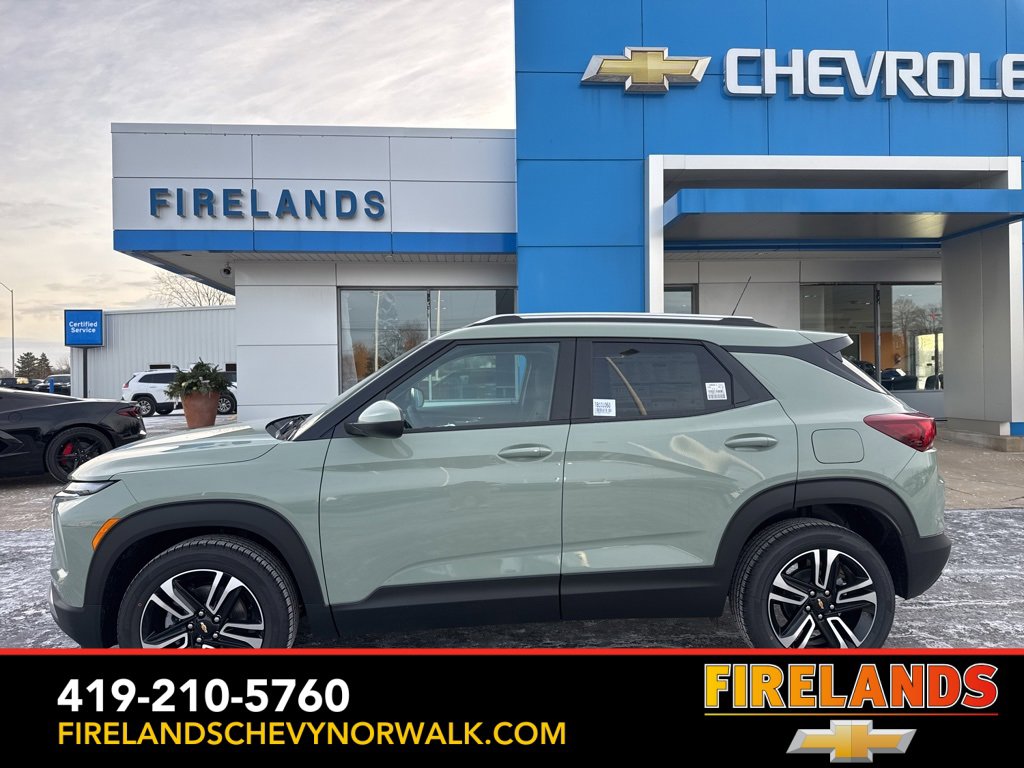 New 2026 Chevrolet TrailBlazer LT w/ Convenience Package image 2