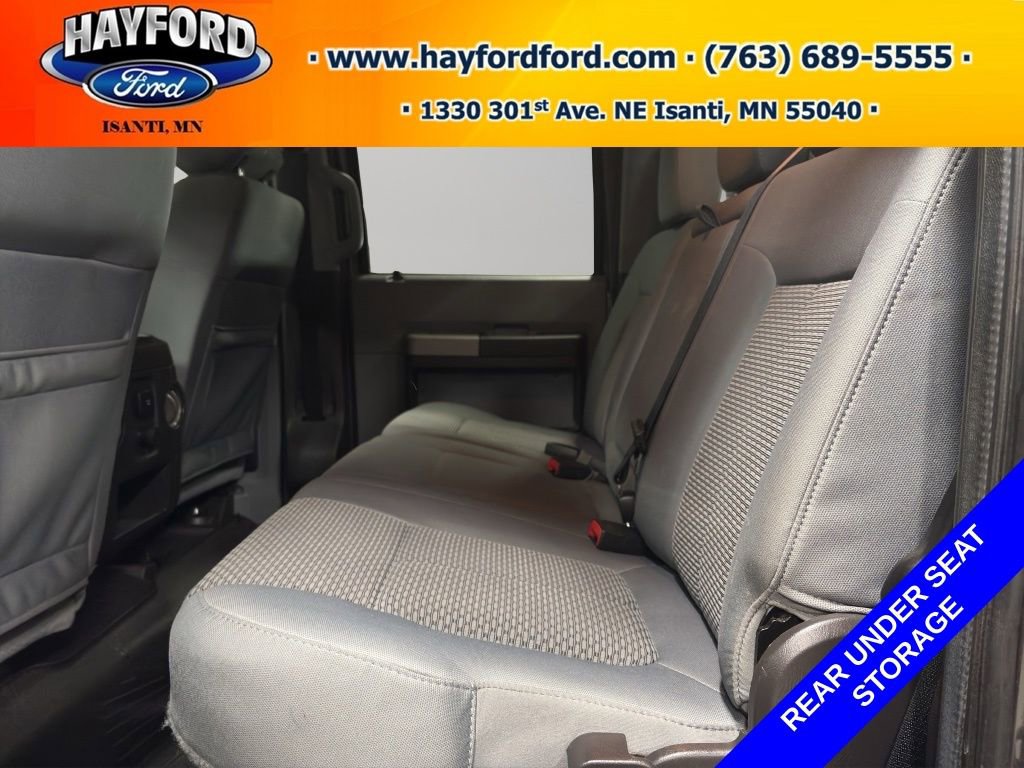 Used 2016 Ford F250 XLT w/ XLT Premium Package AWD/4WD image 14