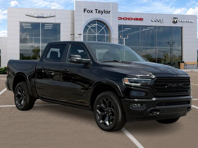 Certified 2024 RAM 1500 Limited AWD/4WD image 3