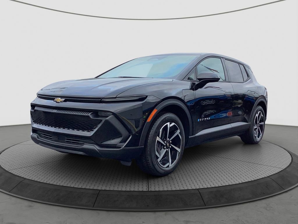 New 2026 Chevrolet Equinox EV LT image 3