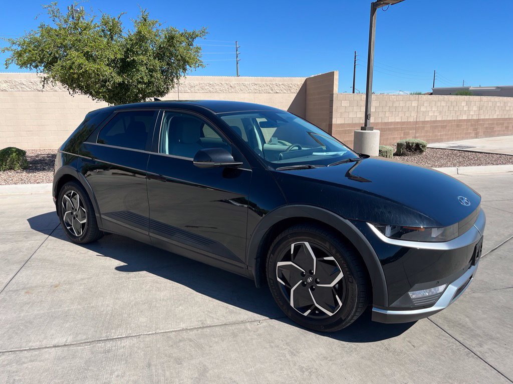 Used 2024 Hyundai Ioniq 5 SEL RWD image 5