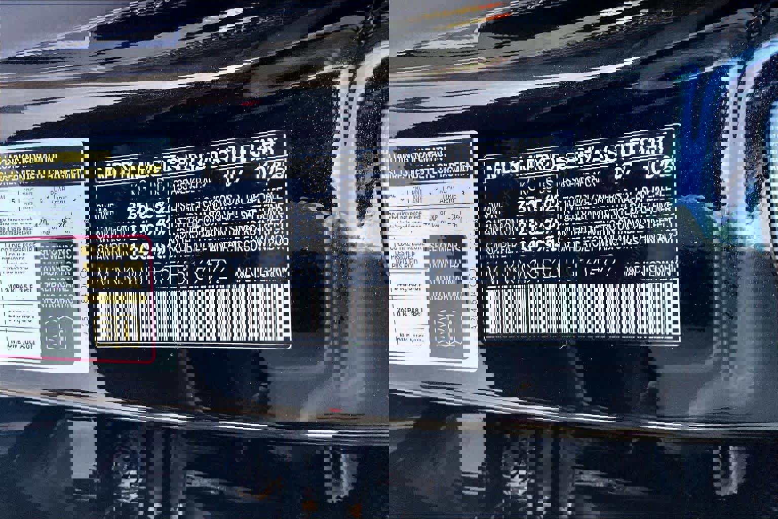 New 2026 Mercedes-Benz GLC 43 AMG 4MATIC image 13