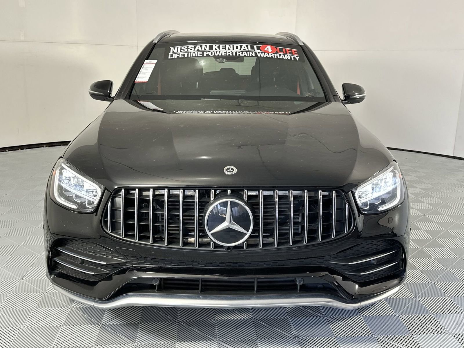 Used 2021 Mercedes-Benz GLC 43 AMG 4MATIC image 3