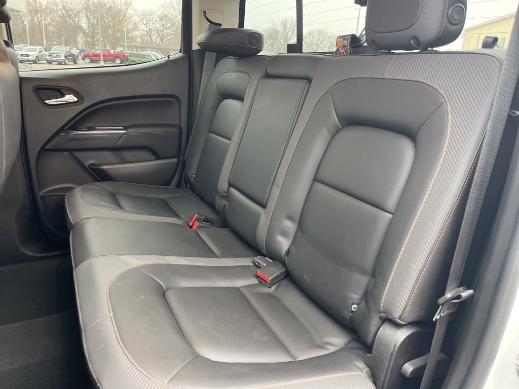 Used 2021 GMC Canyon AT4 w/ Driver Alert Package image 13