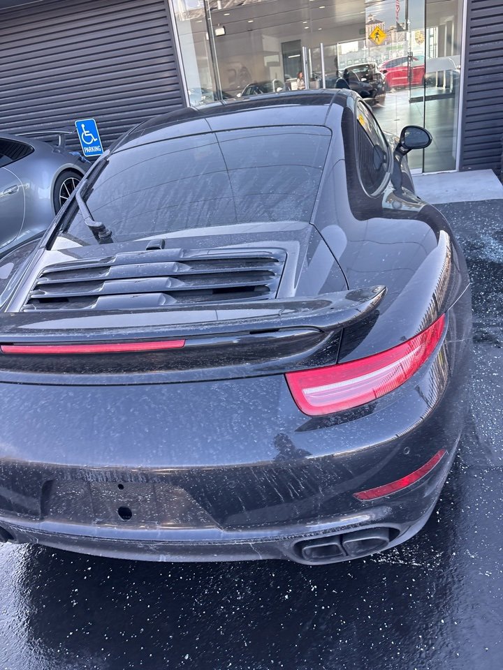 Used 2014 Porsche 911 Turbo S image 31