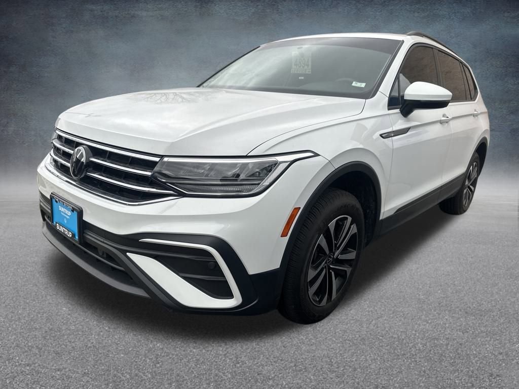 Used 2022 Volkswagen Tiguan S image 15