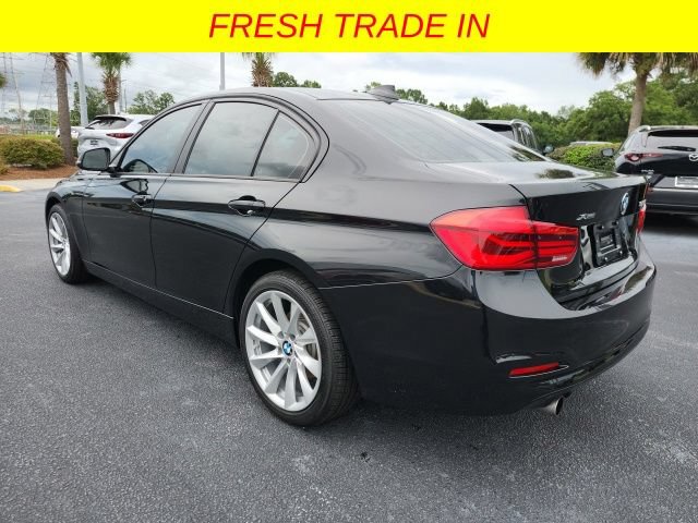 Used 2018 BMW 320i xDrive Sedan AWD/4WD image 10