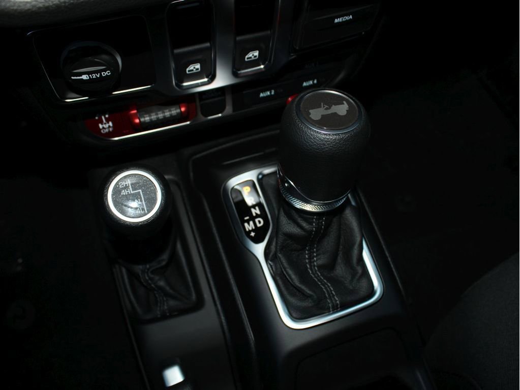 New 2026 Jeep Wrangler Willys image 19