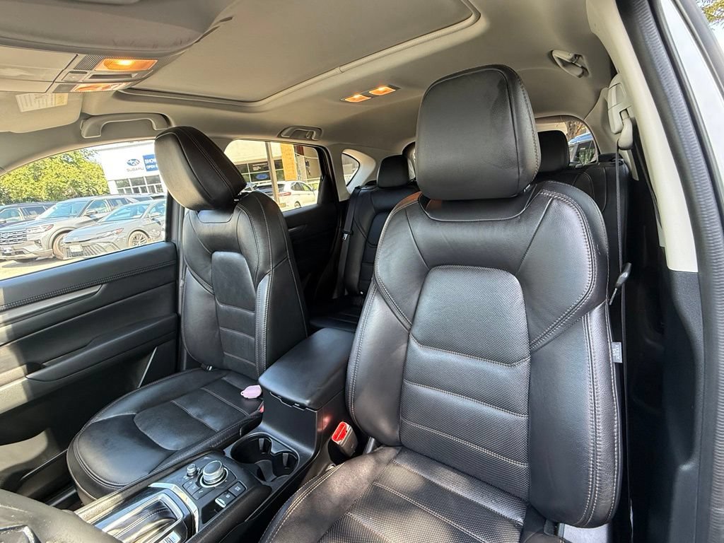Certified 2023 MAZDA CX-5 AWD 2.5 S image 25