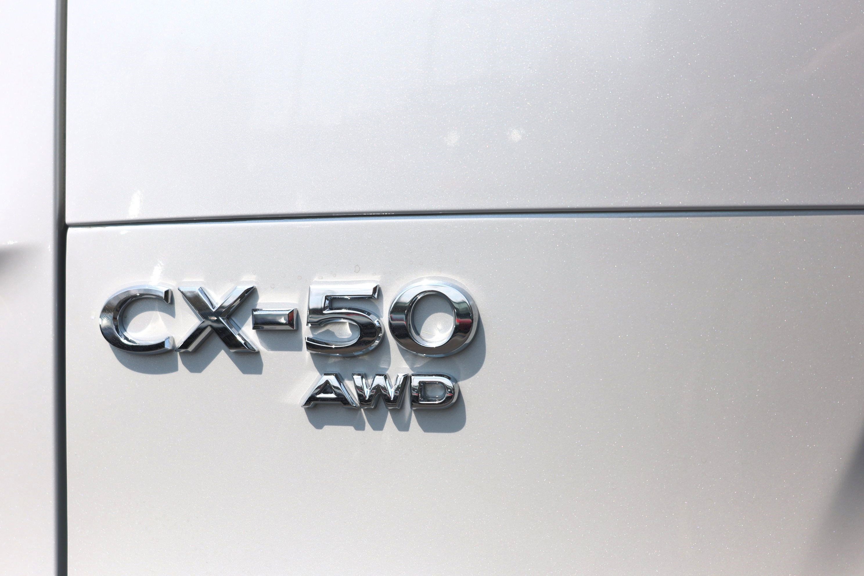 New 2026 MAZDA CX-50 AWD 2.5 Hybrid w/ Premium Pkg image 24