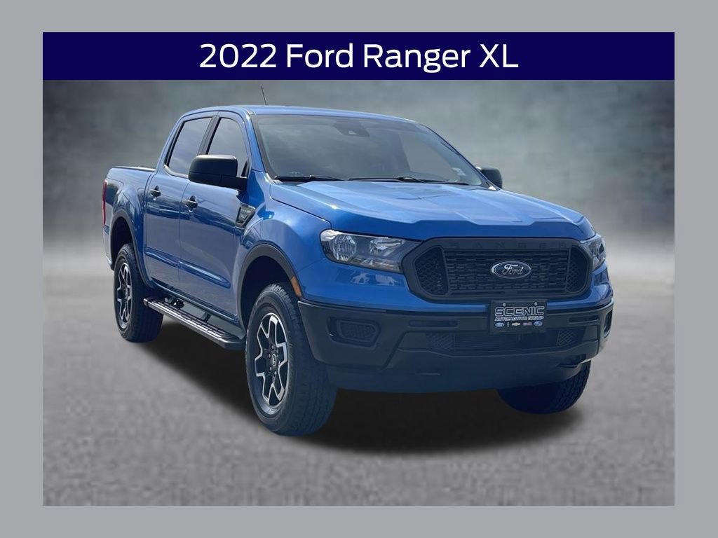 Used 2022 Ford Ranger XL image 1