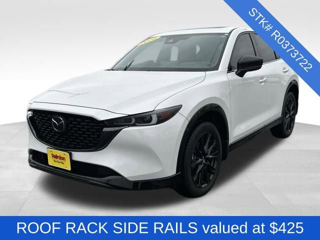 Used 2024 MAZDA CX-5 Carbon Edition image 3