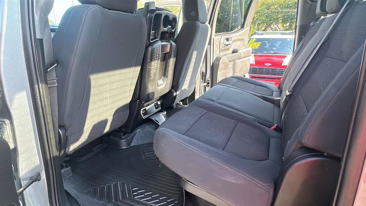 Used 2022 Chevrolet Silverado 1500 Custom RWD image 26