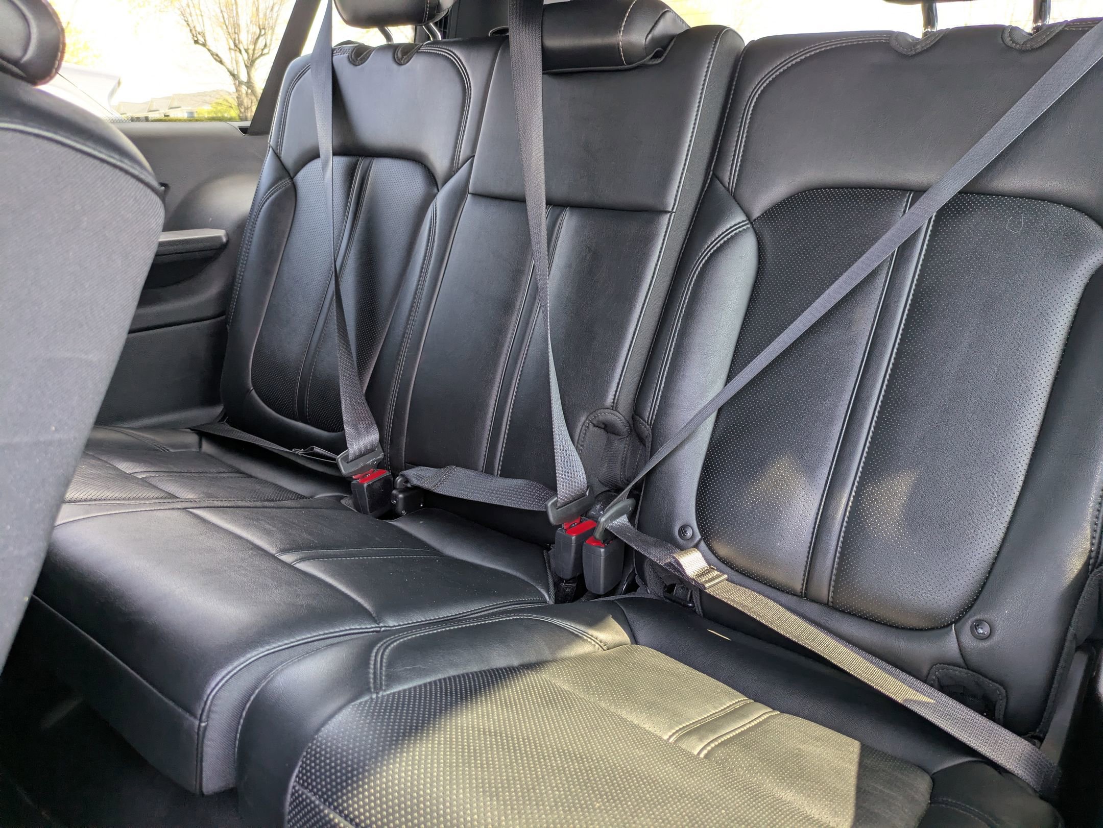 Used 2024 Jeep Wagoneer L Series II w/ Flexible Seating Group AWD/4WD image 34