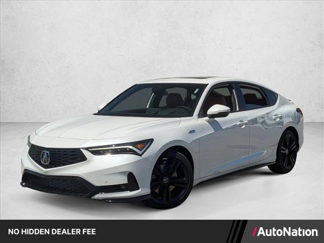 New 2026 Acura Integra A-Spec FWD video 1