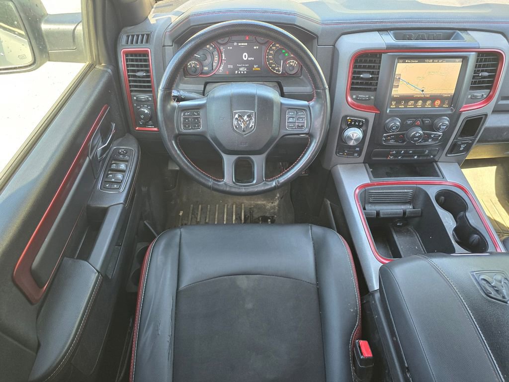 Used 2017 RAM 1500 Rebel w/ Luxury Group AWD/4WD image 15