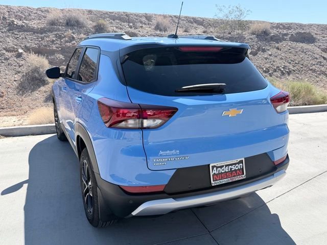 Used 2024 Chevrolet TrailBlazer LT w/ LT Cold Weather Package image 6