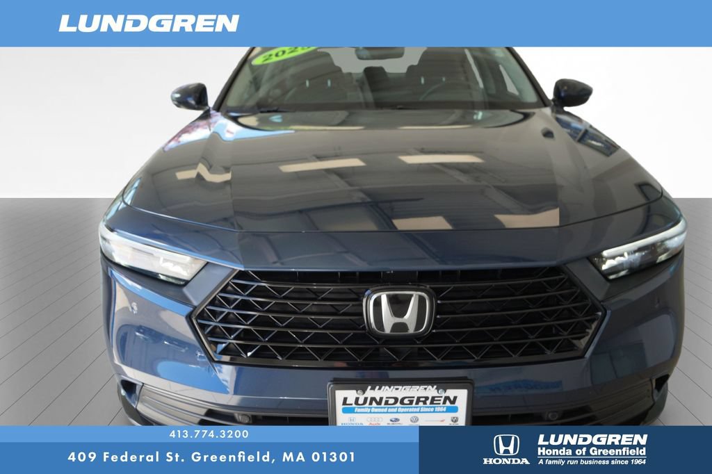 Used 2025 Honda Accord EX-L image 34
