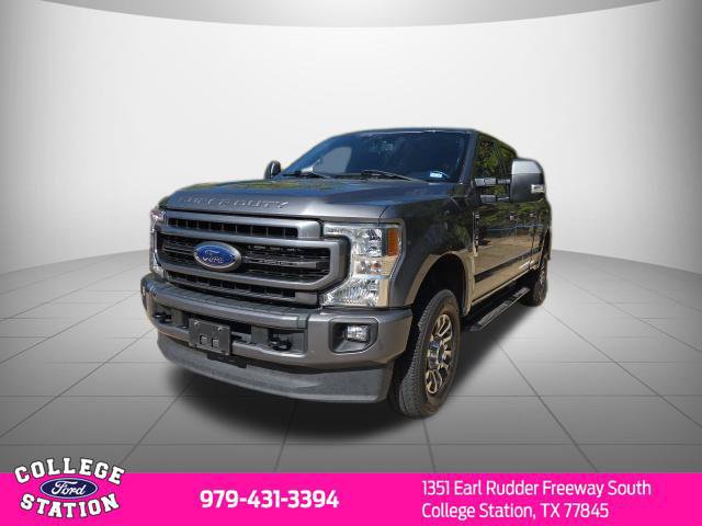 Used 2022 Ford F250 Lariat AWD/4WD image 3